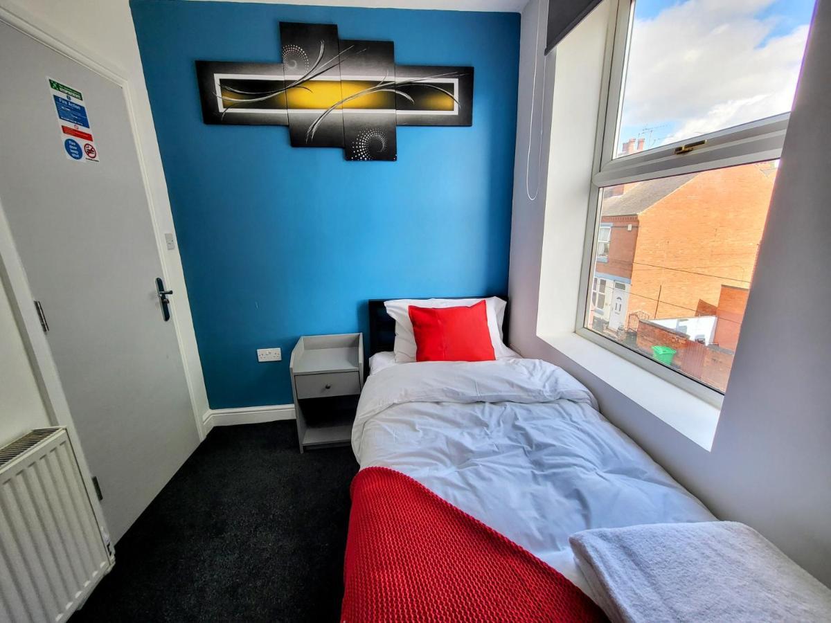 Berridge Solo Stays - Ng7 Nottingham Ngoại thất bức ảnh