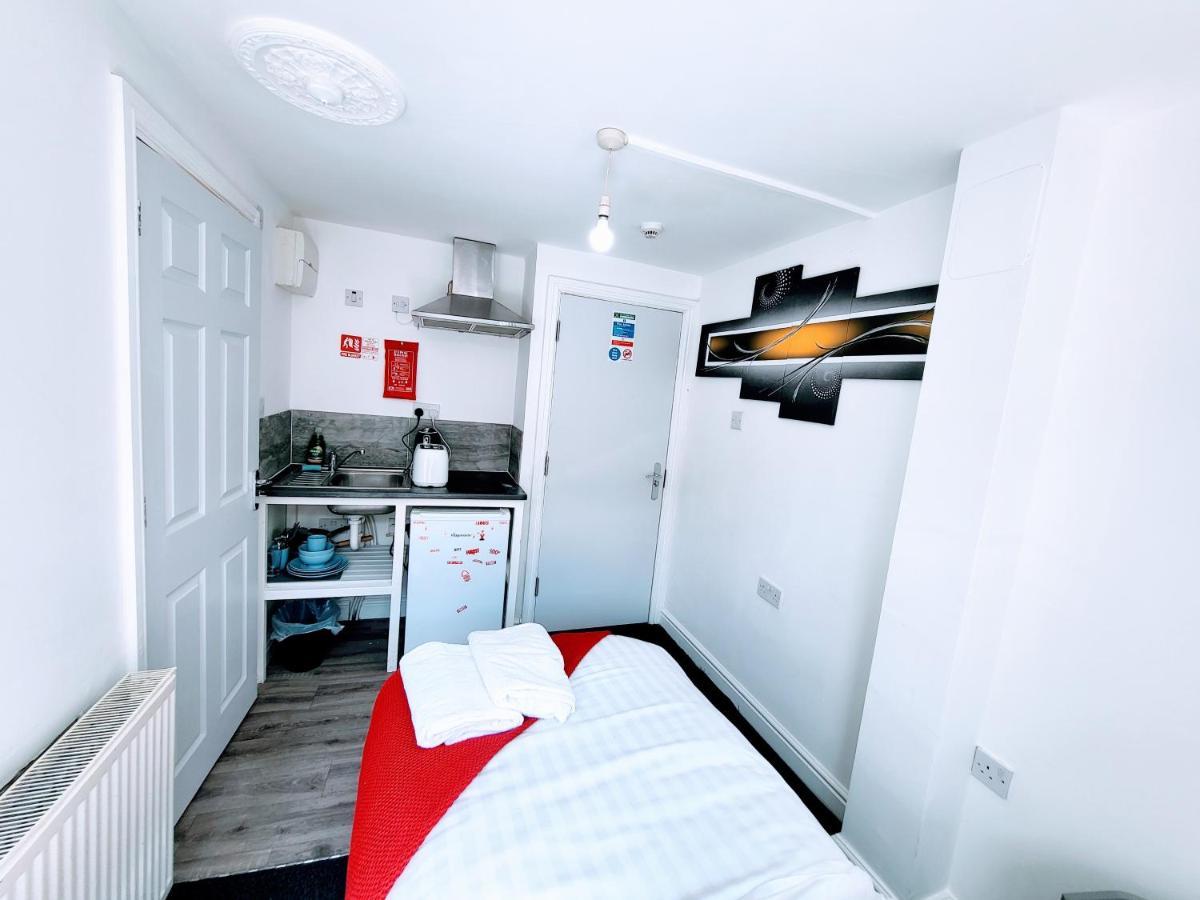 Berridge Solo Stays - Ng7 Nottingham Ngoại thất bức ảnh