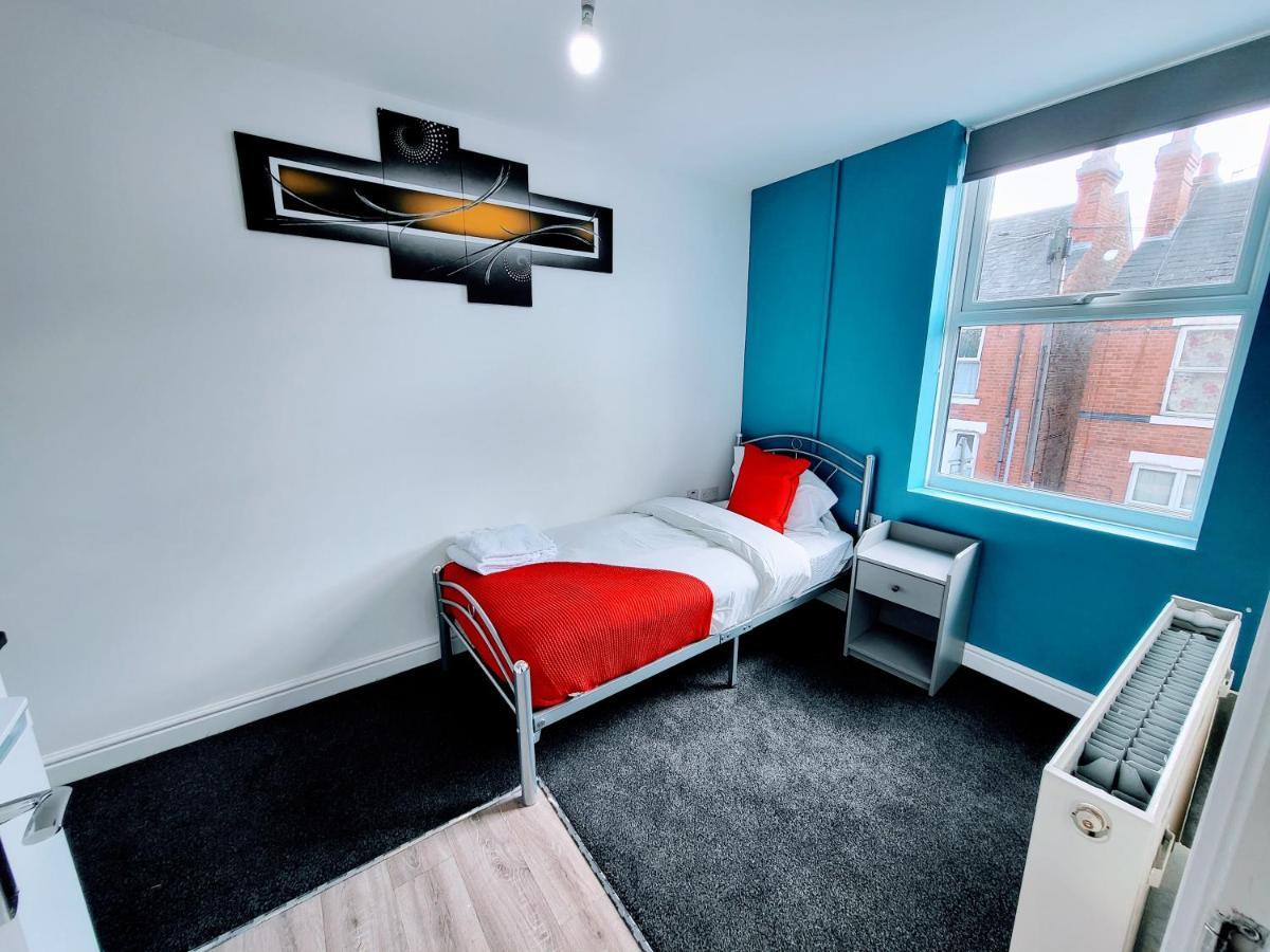 Berridge Solo Stays - Ng7 Nottingham Ngoại thất bức ảnh