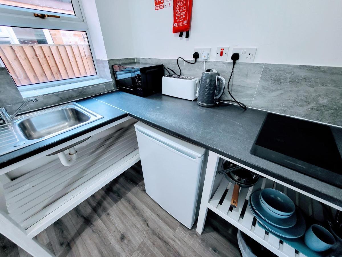 Berridge Solo Stays - Ng7 Nottingham Ngoại thất bức ảnh