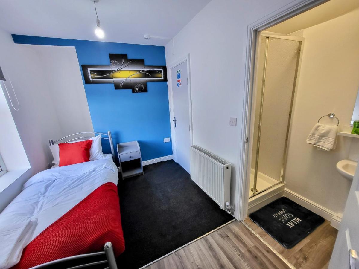 Berridge Solo Stays - Ng7 Nottingham Ngoại thất bức ảnh